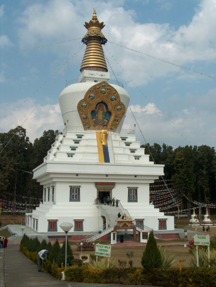 Mindrolling Monastery Trip Packages
