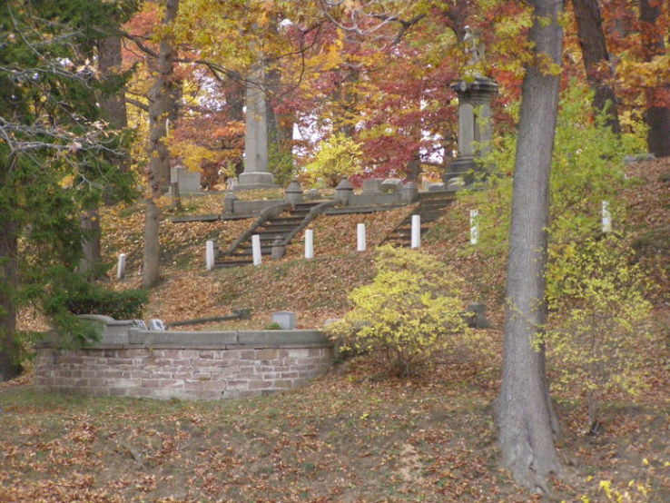 Mount Hope Cemetery Trip Packages