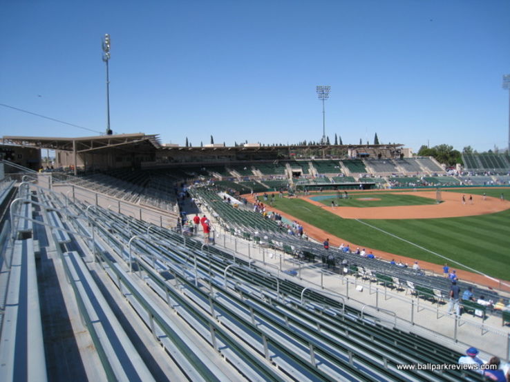 Hohokam Stadium Trip Packages