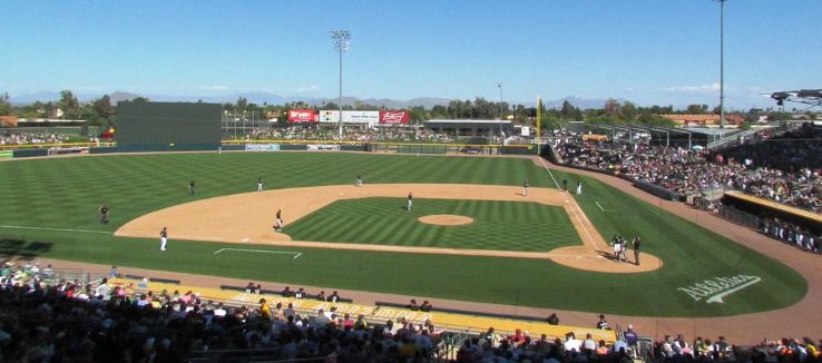 Hohokam Stadium Trip Packages