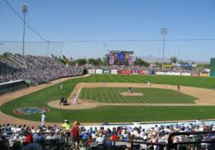Hohokam Stadium Trip Packages
