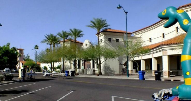 Arizona Museum of Natural History Trip Packages