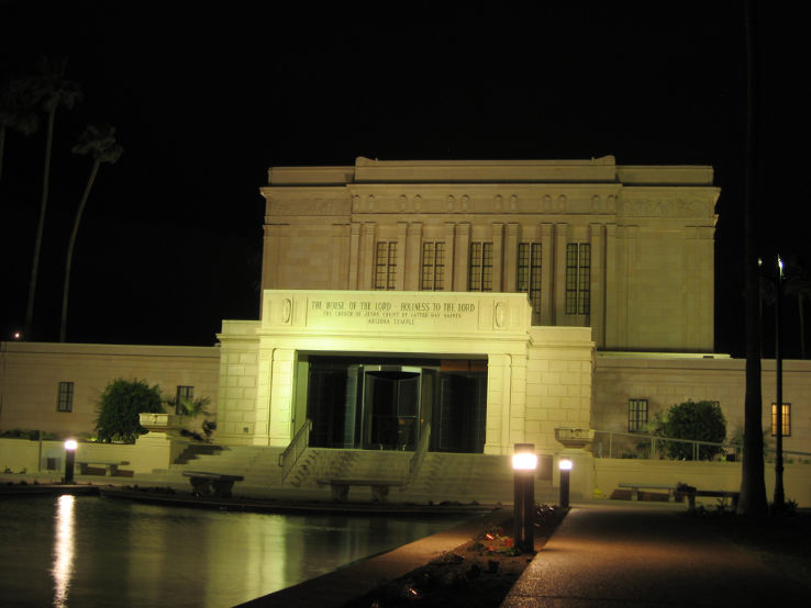 Mesa Arizona Temple  Trip Packages