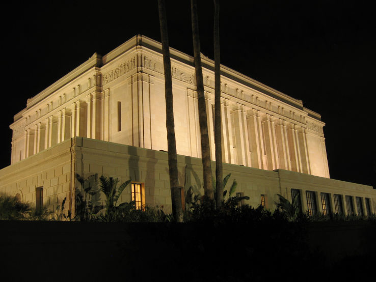 Mesa Arizona Temple  Trip Packages