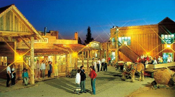 Rockin R Ranch Trip Packages