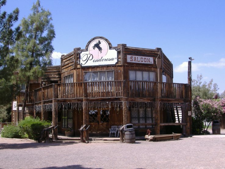 Rockin R Ranch Trip Packages