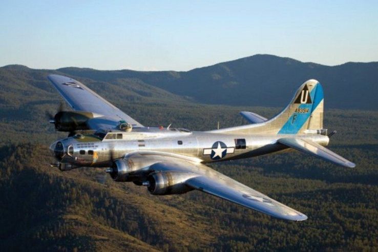 Commemorative Air Force Museum Trip Packages