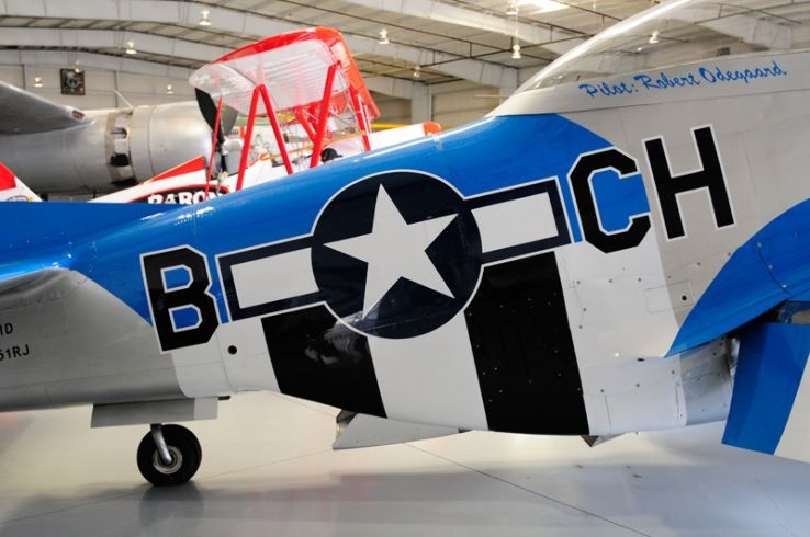 Commemorative Air Force Museum Trip Packages