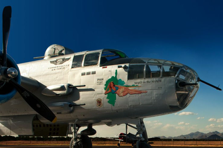 Commemorative Air Force Museum Trip Packages