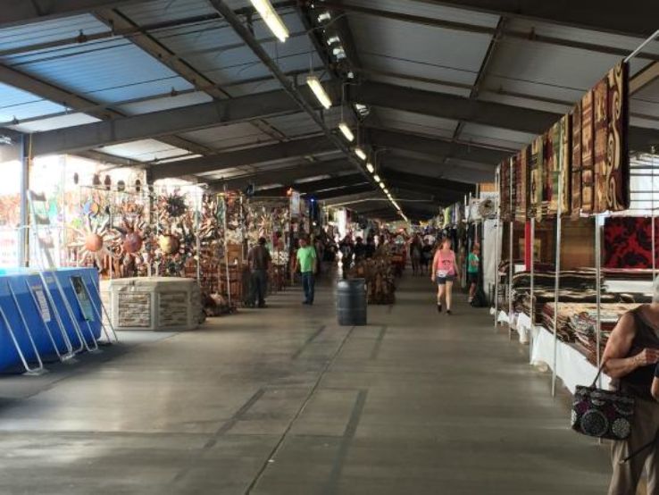 Mesa Market Place Swap Meet Trip Packages