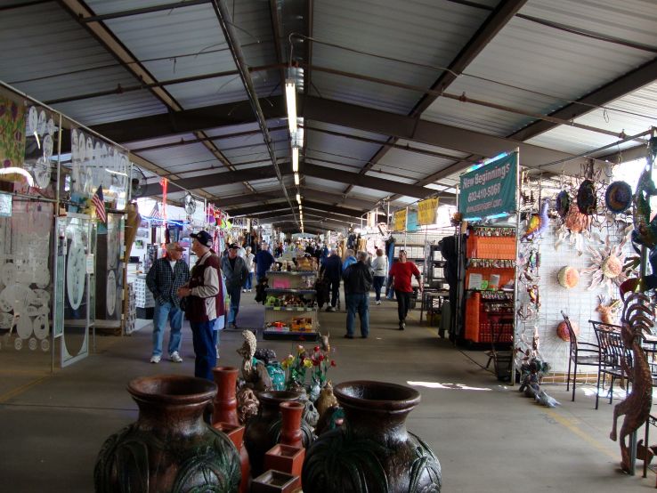 Mesa Market Place Swap Meet Trip Packages