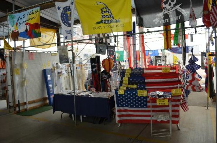 Mesa Market Place Swap Meet Trip Packages