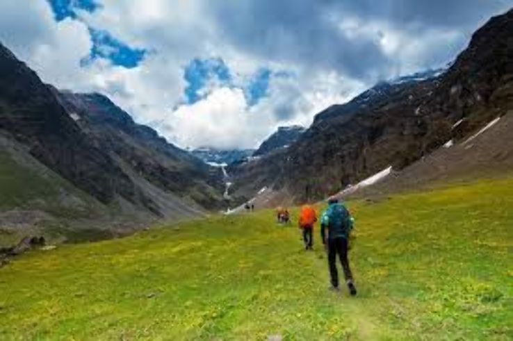 Rupin Pass Trek  Trip Packages