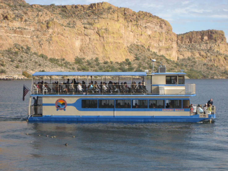Desert Belle Cruises Trip Packages