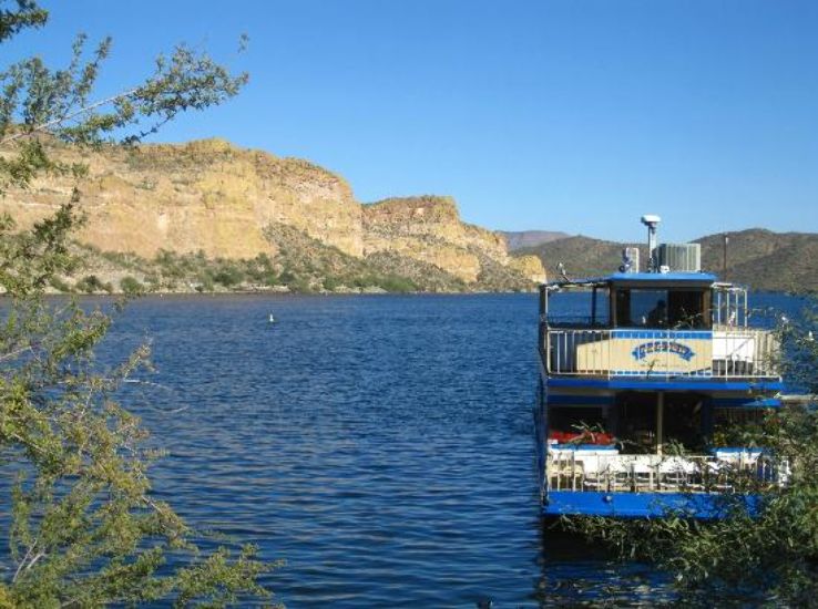 Desert Belle Cruises Trip Packages