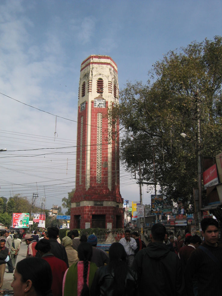 Clock Tower , dehradun, India Top Attractions, Things to Do