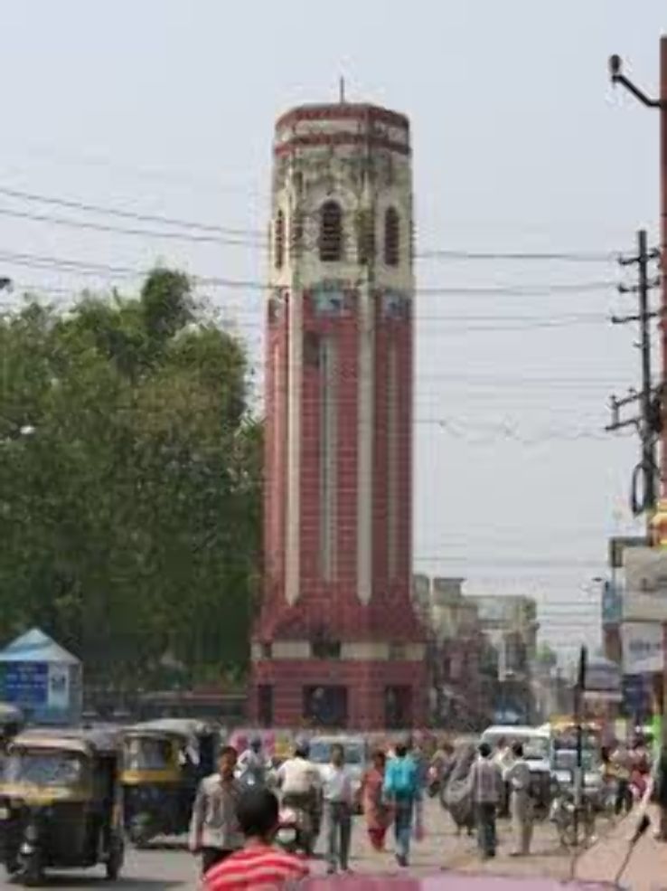 Clock Tower , dehradun, India Top Attractions, Things to Do
