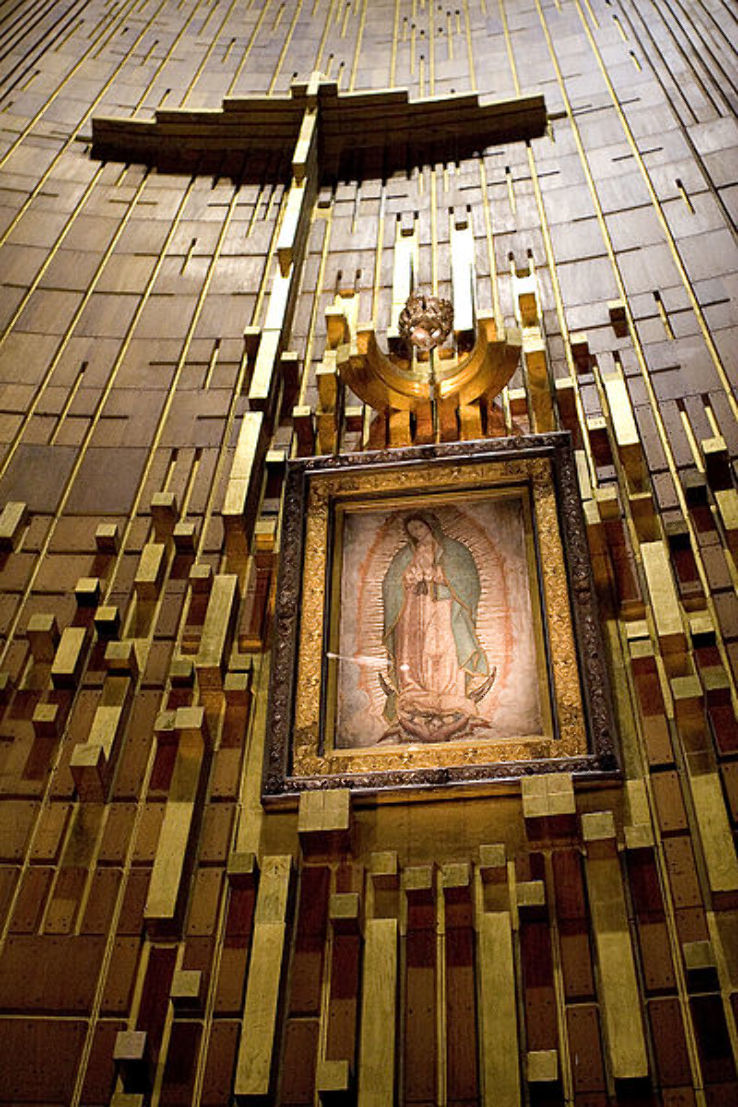 Shrine of Our Lady of Guadalupe Trip Packages