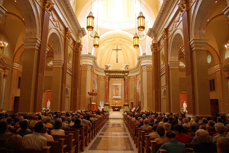 Shrine of Our Lady of Guadalupe Trip Packages