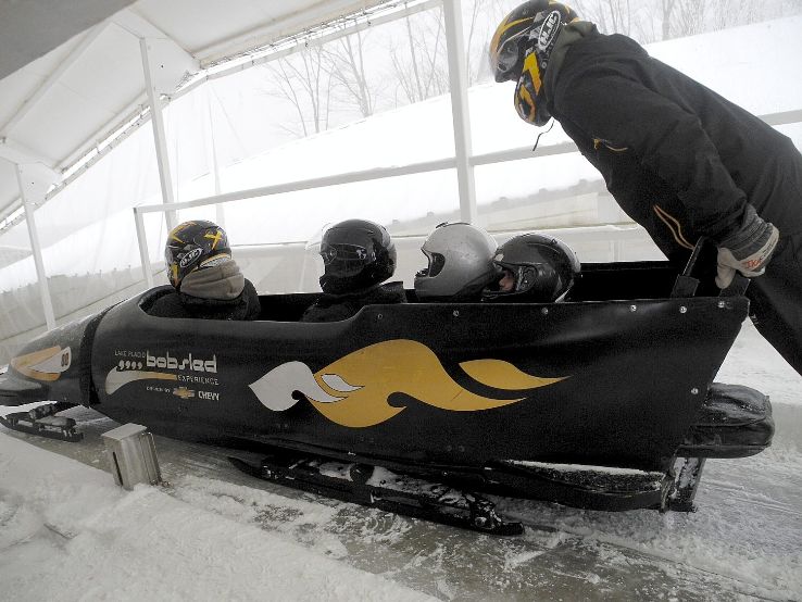 Bobsled Experience Trip Packages