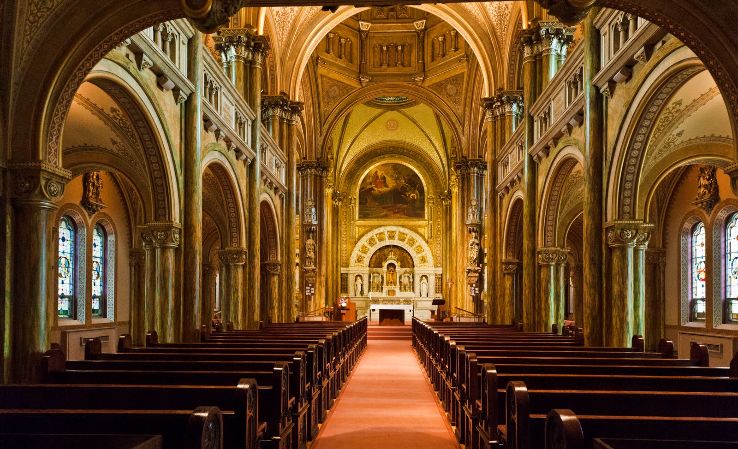 St. Rose of Viterbo Convent Trip Packages