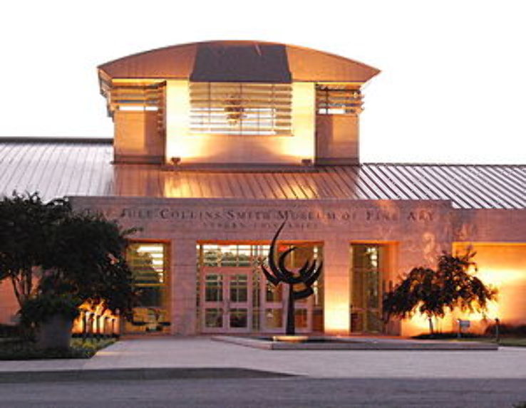 Jule Collins Smith Museum of Fine Art Trip Packages