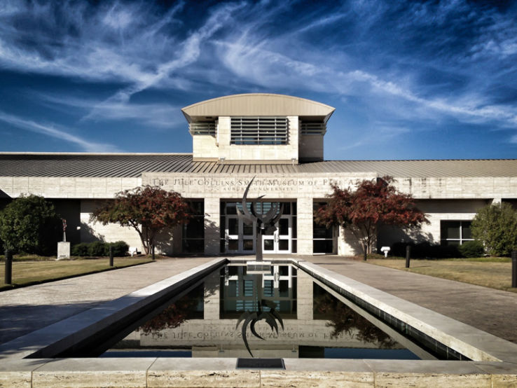 Jule Collins Smith Museum of Fine Art Trip Packages