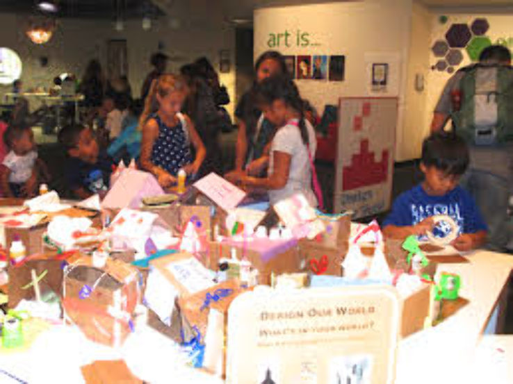 I.D.E.A. Museum Trip Packages