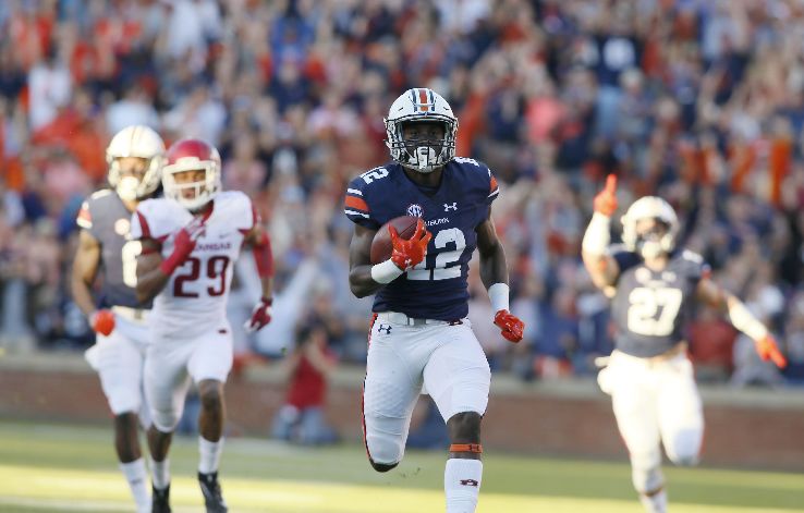 The Auburn Tigers Trip Packages