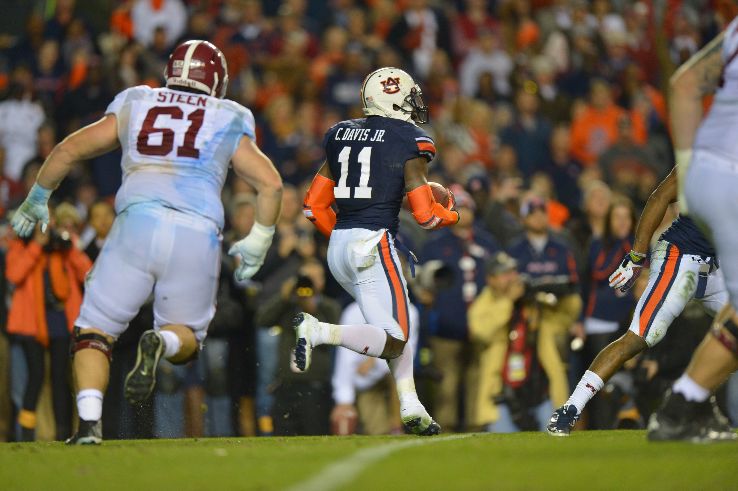 The Auburn Tigers Trip Packages