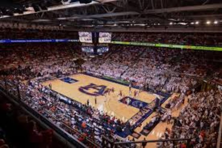 Basketball At The Auburn Arena Trip Packages