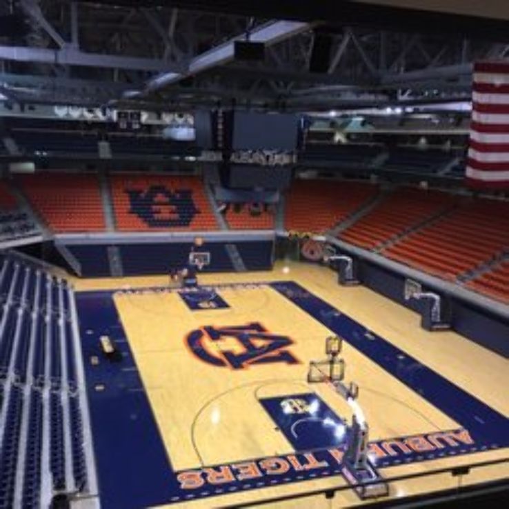 Basketball At The Auburn Arena Trip Packages