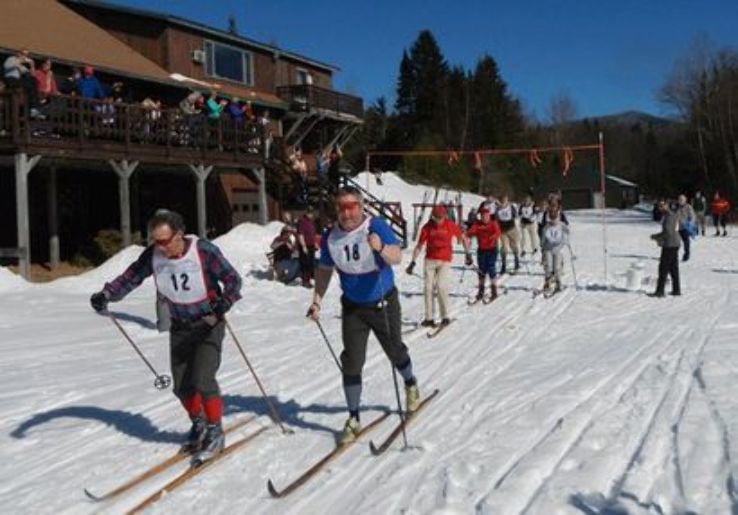 Cascade Cross Country Center Trip Packages