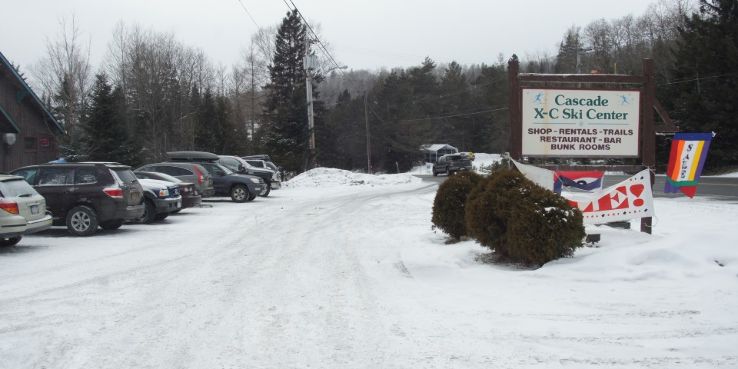 Cascade Cross Country Center Trip Packages