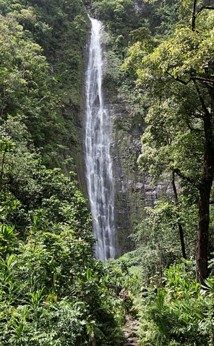 Makahiku Falls Trip Packages