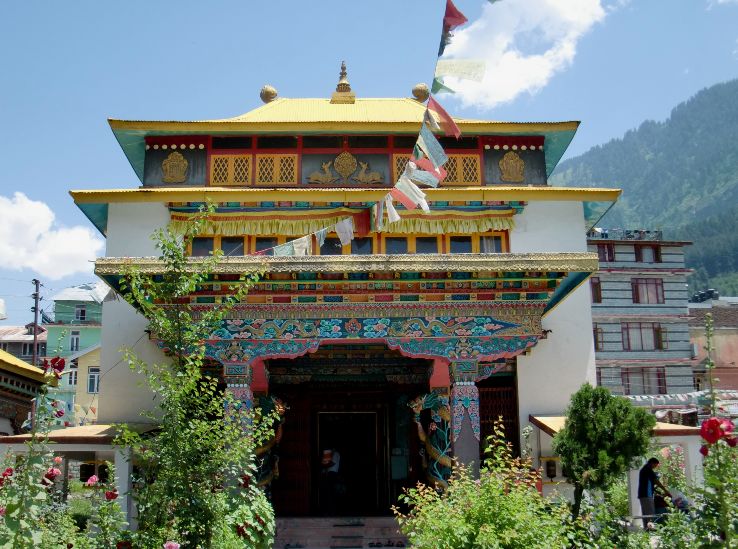 Tibetan Buddhist Temple  Trip Packages