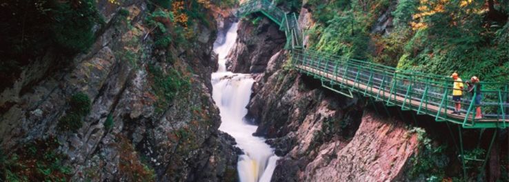 High Falls Gorge Trip Packages