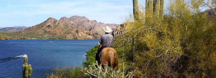 Saguaro Lake Ranch Stables Trip Packages