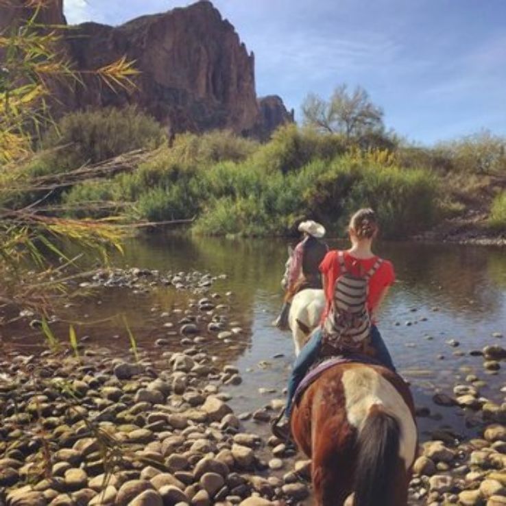 Saguaro Lake Ranch Stables Trip Packages