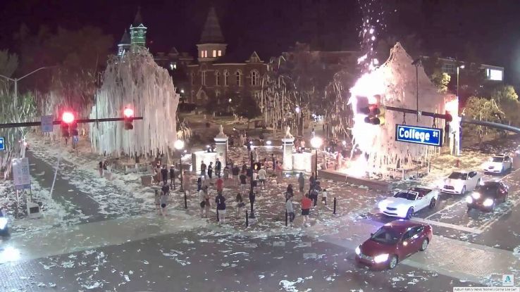 Toomers Corner Trip Packages