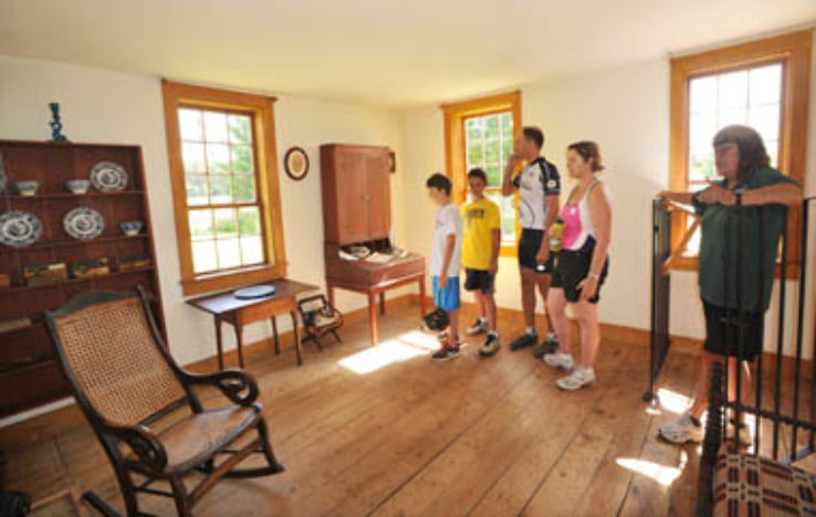 John Brown Farm Trip Packages