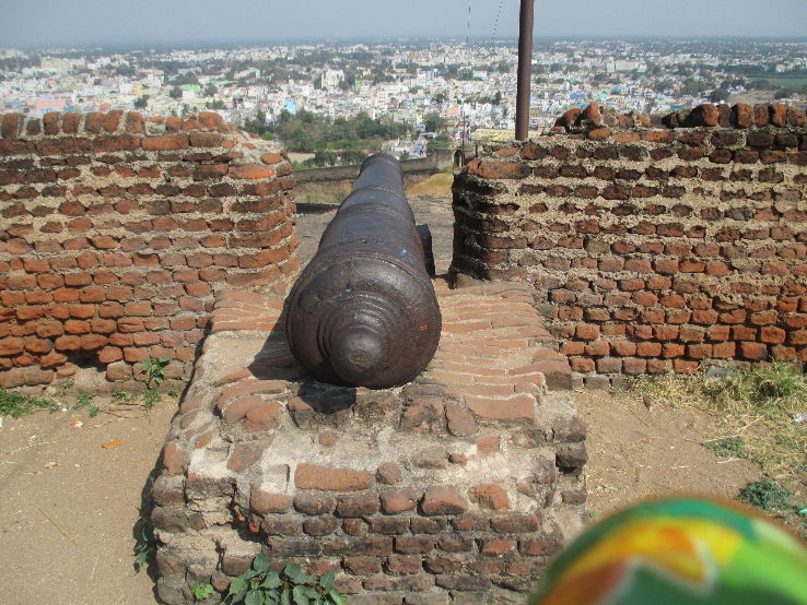 Dindigul Fort  Trip Packages