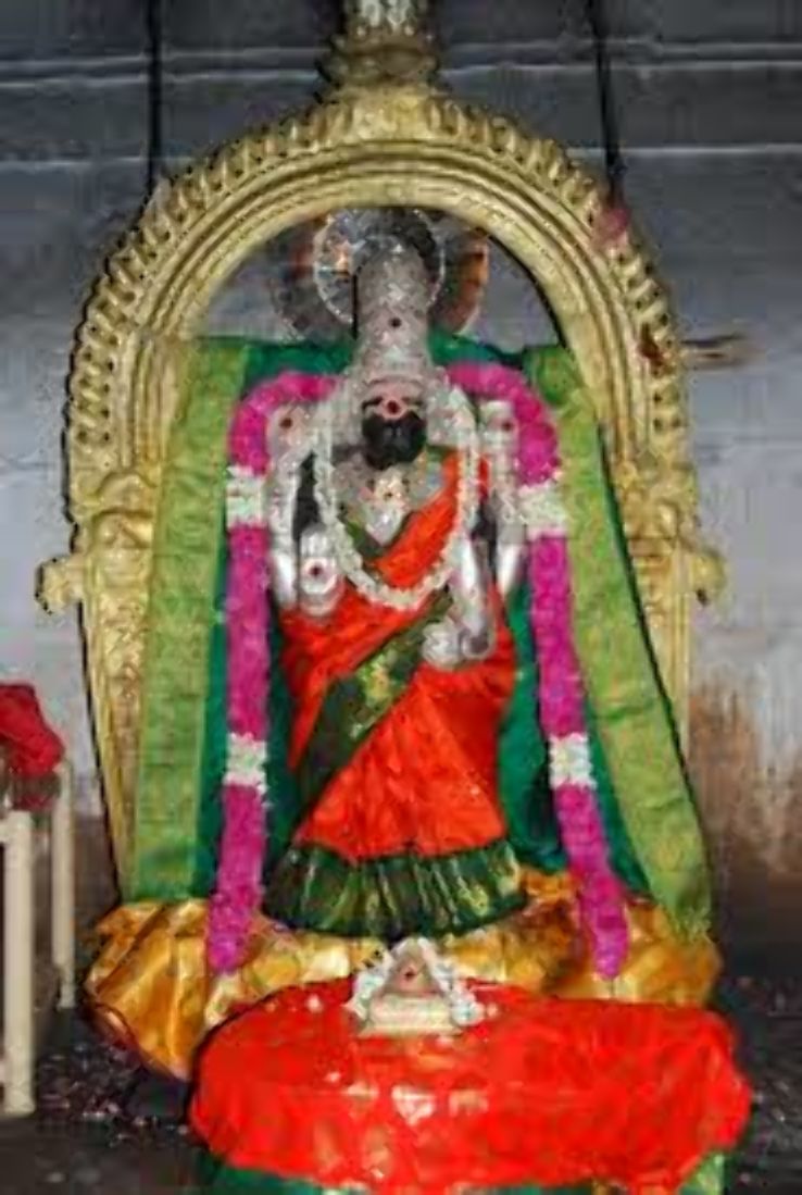 Abirami Amman Temple  Trip Packages