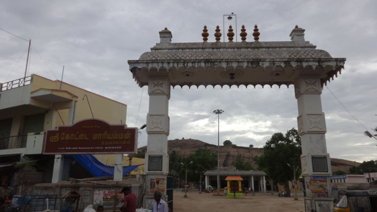 Sri Kottai Mariamman Kovil  Trip Packages