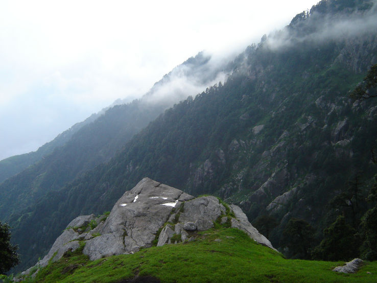 Triund Hill  Trip Packages