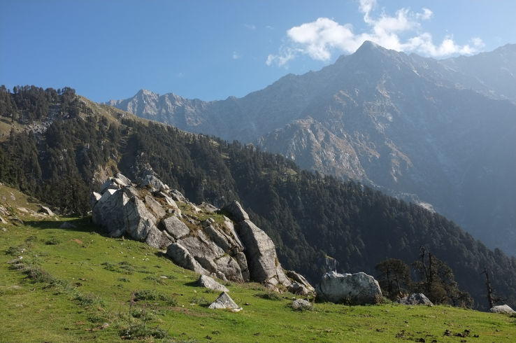 Triund Hill  Trip Packages