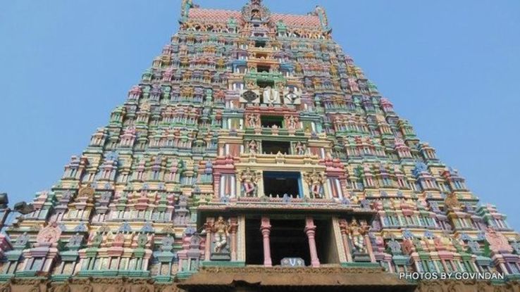 Srivilliputhur Andal temple  Trip Packages