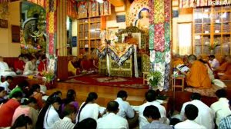 Dalai Lama Temple  Trip Packages