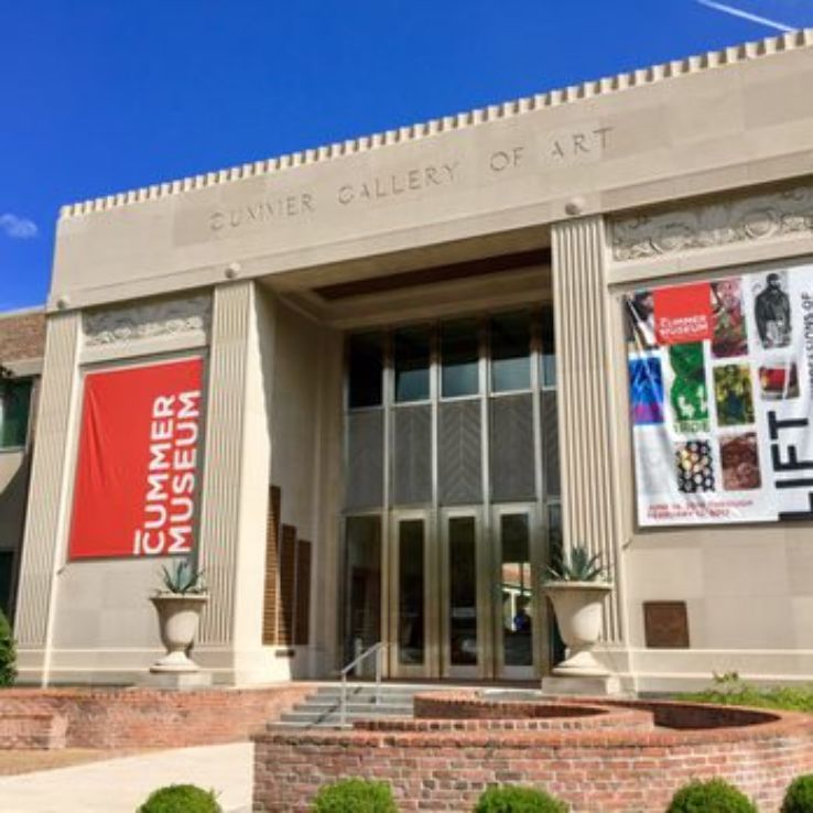 The Cummer Museum of Art and Gardens in jacksonville United States Of