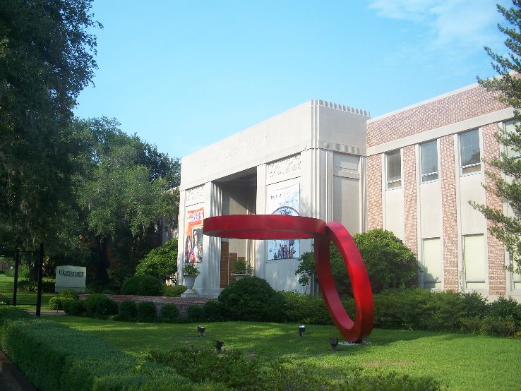 The Cummer Museum of Art and Gardens Trip Packages